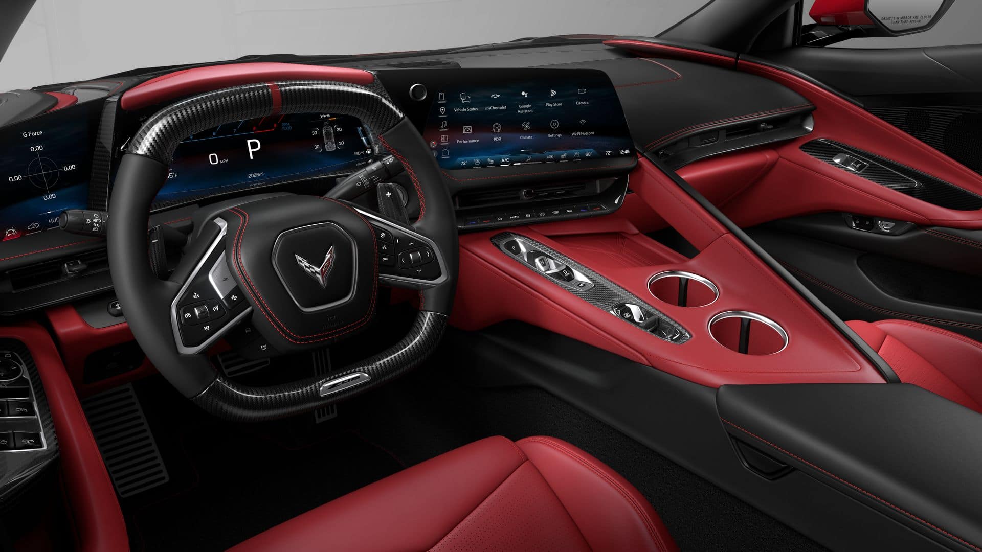2027 Chevrolet Corvette Z06 Base