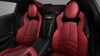 2027 Chevrolet Corvette Z06 Base
