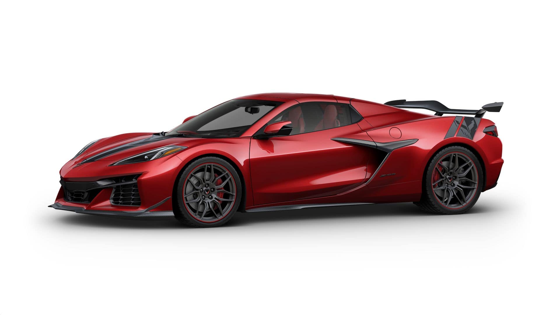 2027 Chevrolet Corvette Z06 Base