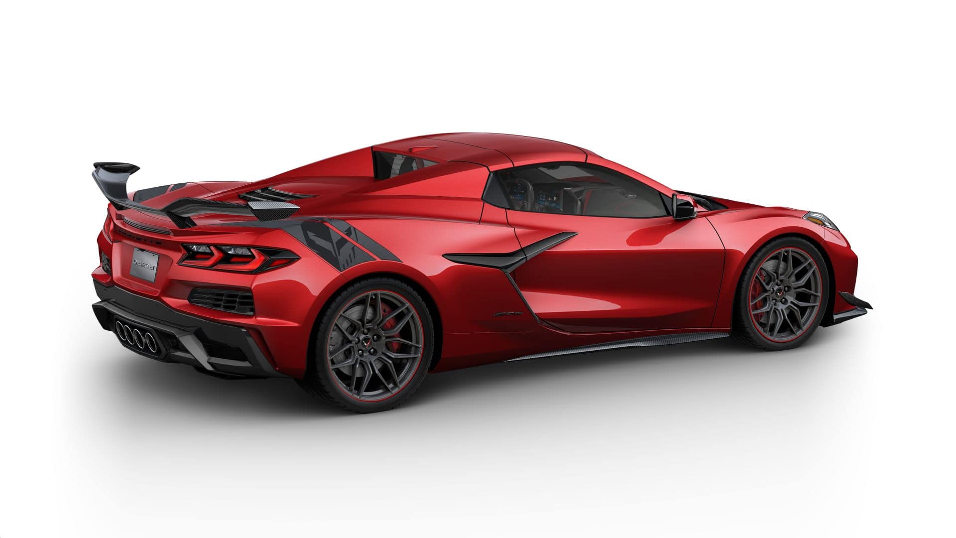 2027 Chevrolet Corvette Z06 Base