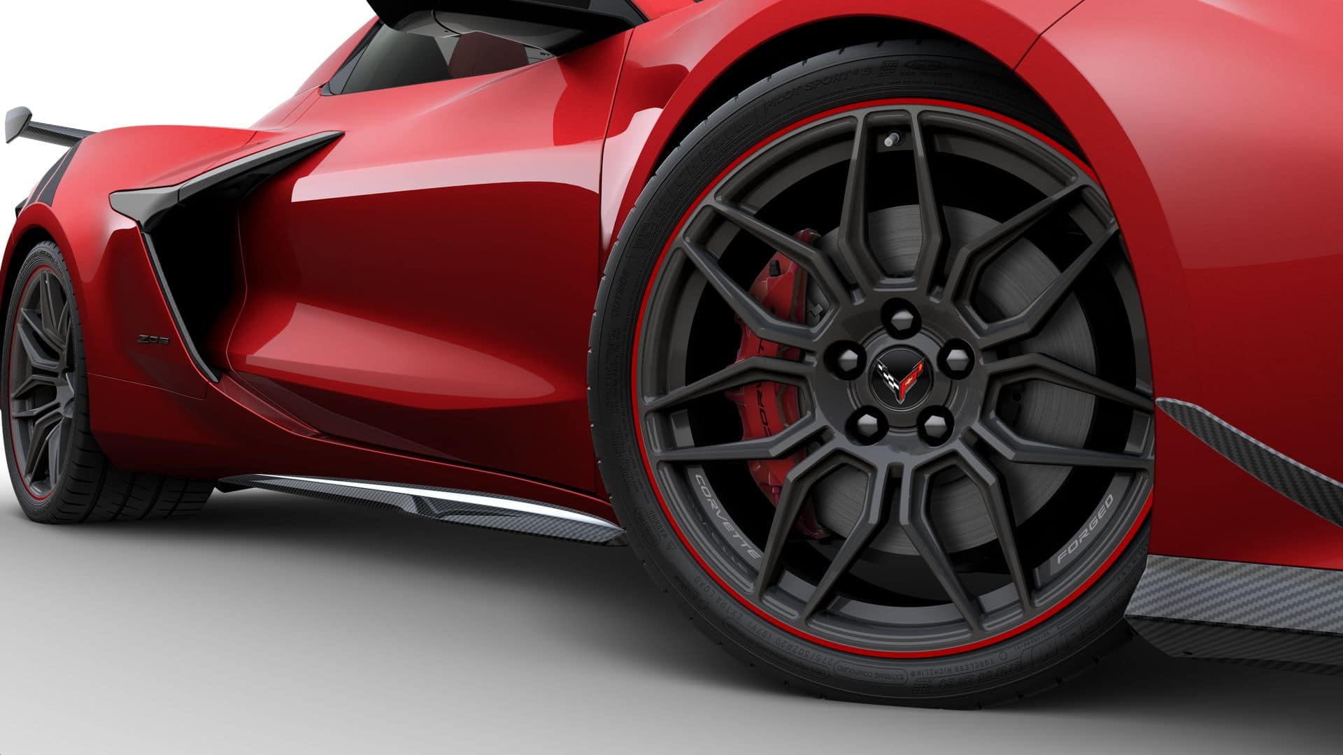 2027 Chevrolet Corvette Z06 Base
