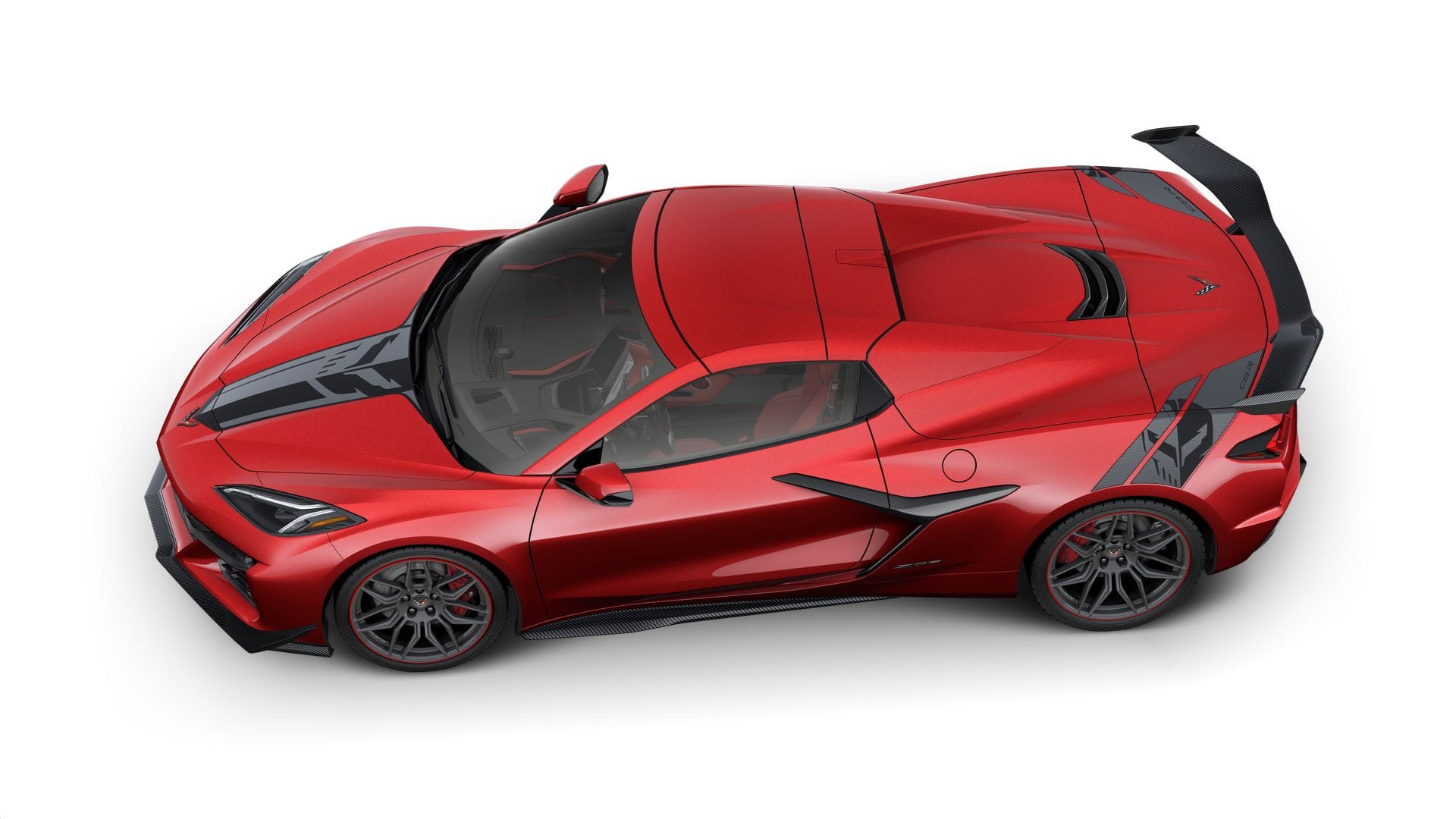 2027 Chevrolet Corvette Z06 Base