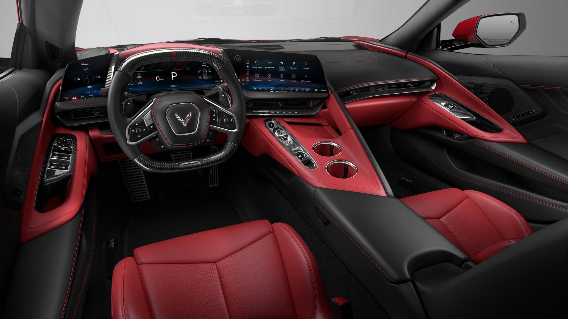 2027 Chevrolet Corvette Z06 Base