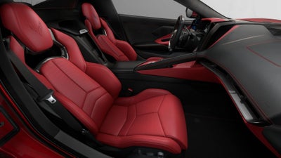 2027 Chevrolet Corvette Z06 Base