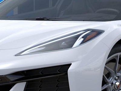 2027 Chevrolet Corvette Z06 3LZ