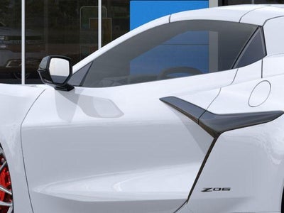 2027 Chevrolet Corvette Z06 3LZ