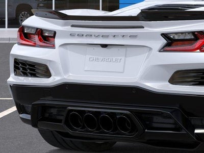 2027 Chevrolet Corvette Z06 3LZ