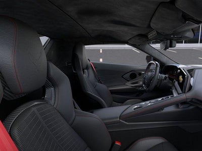2027 Chevrolet Corvette Z06 3LZ
