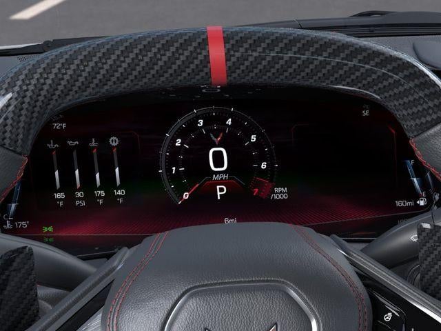 2027 Chevrolet Corvette Z06 3LZ