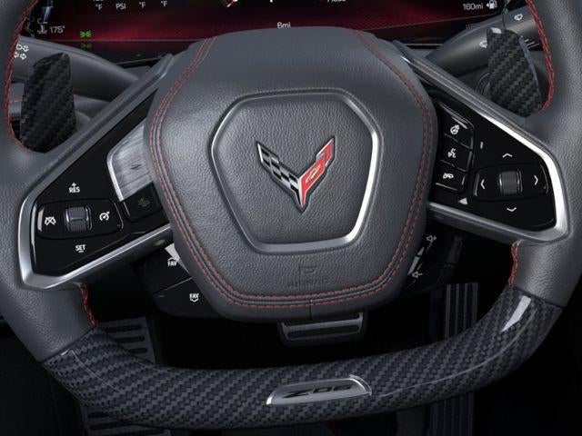 2027 Chevrolet Corvette Z06 3LZ