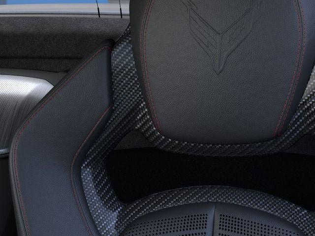 2027 Chevrolet Corvette Z06 3LZ