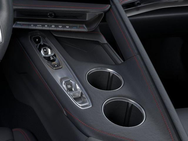 2027 Chevrolet Corvette Z06 3LZ