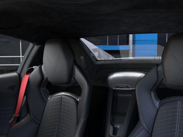 2027 Chevrolet Corvette Z06 3LZ