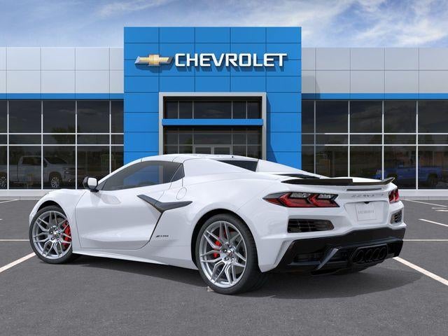 2027 Chevrolet Corvette Z06 3LZ