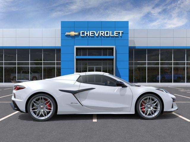 2027 Chevrolet Corvette Z06 3LZ