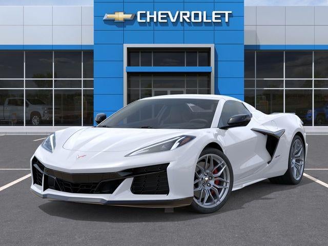 2027 Chevrolet Corvette Z06 3LZ