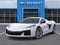 2027 Chevrolet Corvette Z06 3LZ