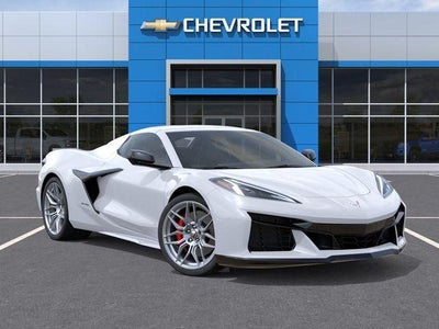 2027 Chevrolet Corvette Z06 3LZ