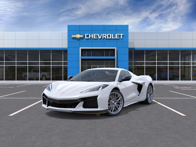 2027 Chevrolet Corvette Z06 3LZ
