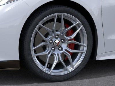 2027 Chevrolet Corvette Z06 3LZ