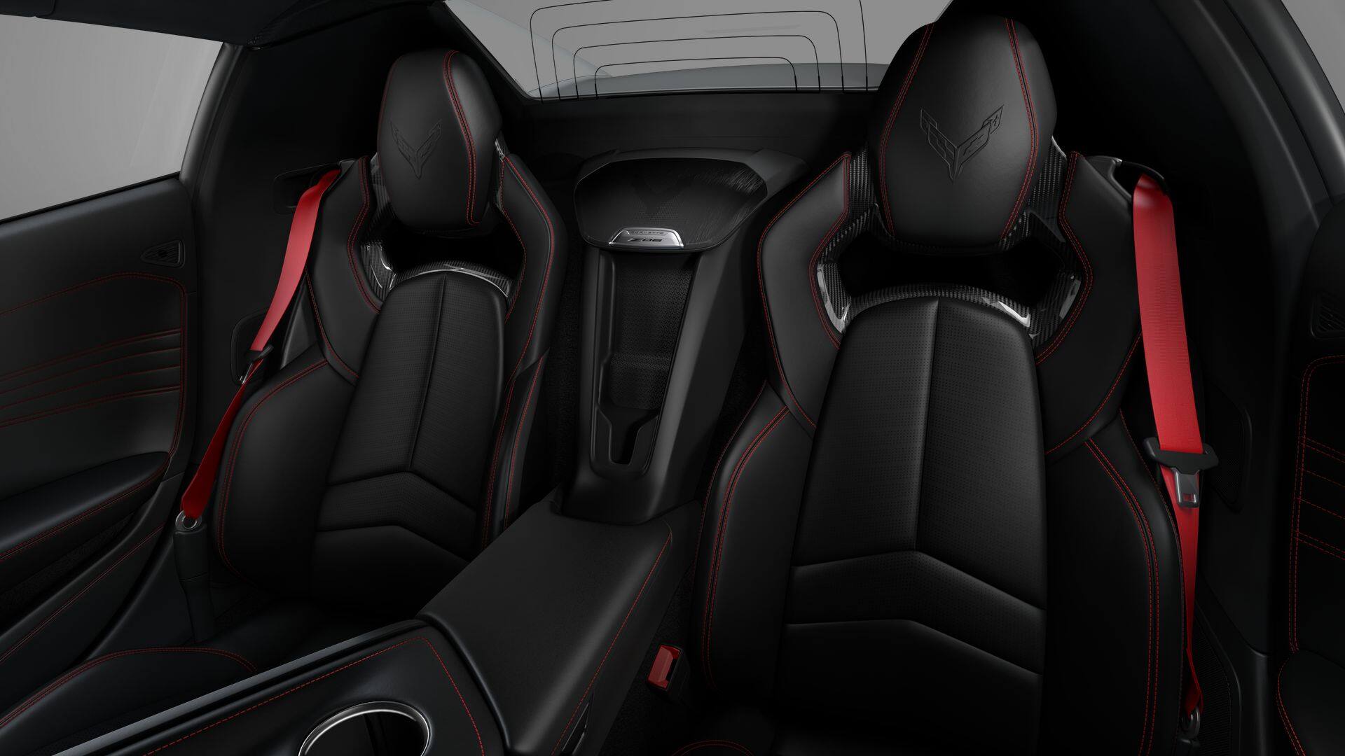 2027 Chevrolet Corvette Z06 3LZ