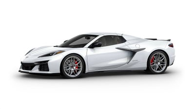 2027 Chevrolet Corvette Z06 3LZ