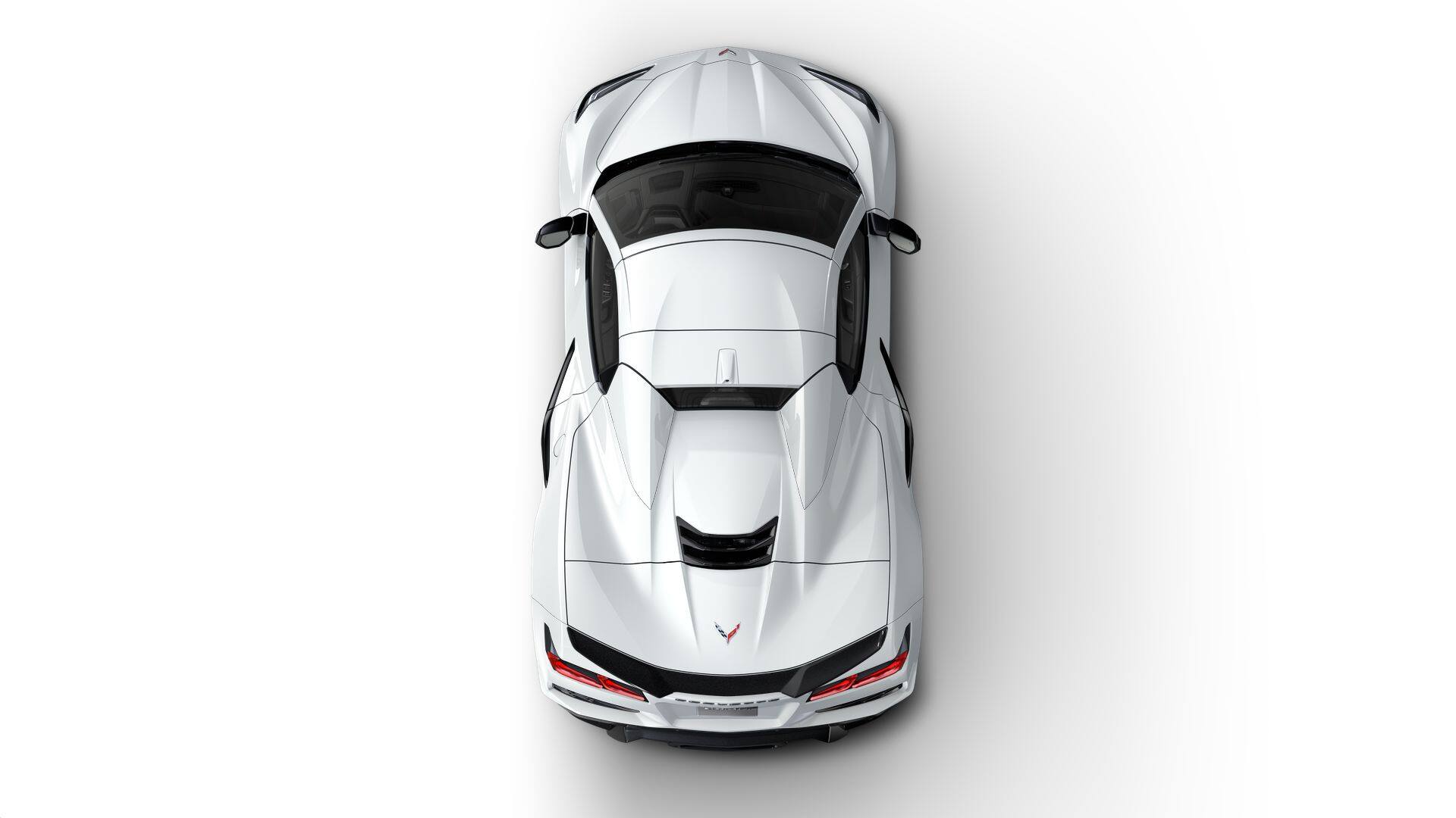 2027 Chevrolet Corvette Z06 3LZ