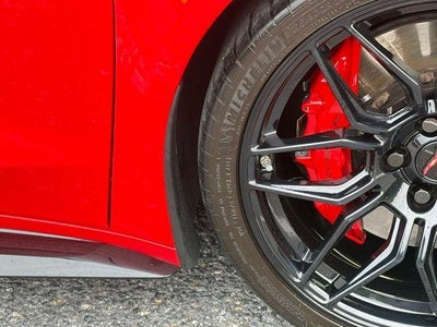 2023 Chevrolet Corvette Z06 3LZ