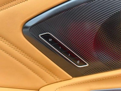 2023 Chevrolet Corvette Z06 3LZ