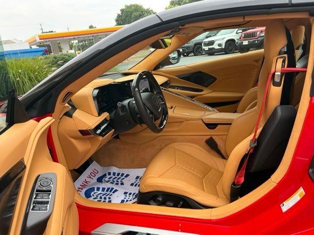 2023 Chevrolet Corvette Z06 3LZ