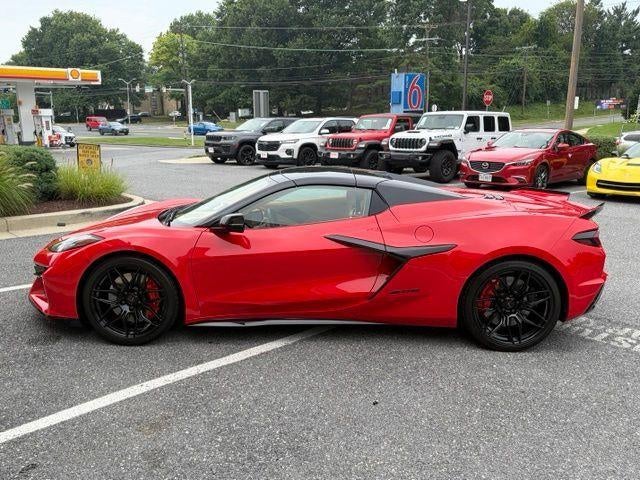 2023 Chevrolet Corvette Z06 3LZ