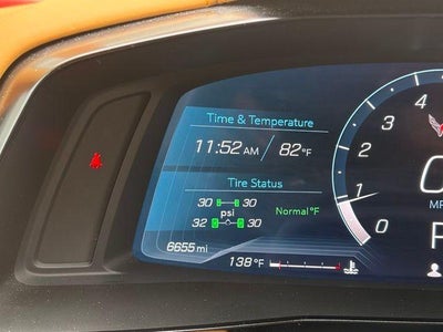 2023 Chevrolet Corvette Z06 3LZ