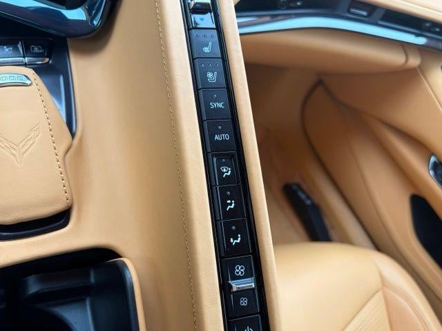 2023 Chevrolet Corvette Z06 3LZ