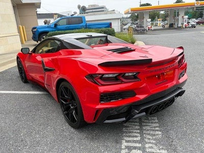 2023 Chevrolet Corvette Z06 3LZ