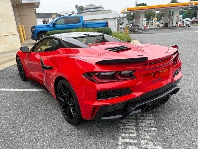 2023 Chevrolet Corvette Z06 3LZ