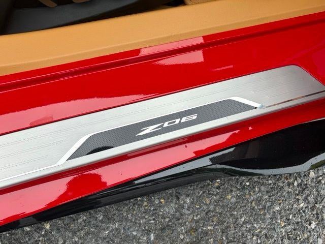 2023 Chevrolet Corvette Z06 3LZ
