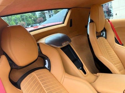 2023 Chevrolet Corvette Z06 3LZ