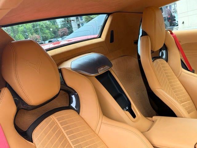 2023 Chevrolet Corvette Z06 3LZ
