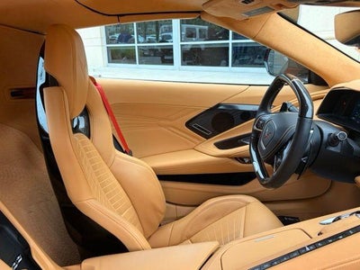 2023 Chevrolet Corvette Z06 3LZ