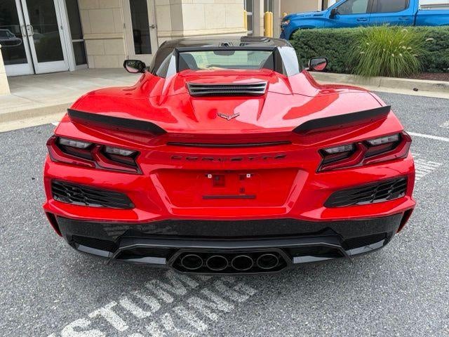 2023 Chevrolet Corvette Z06 3LZ