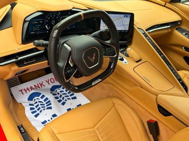 2023 Chevrolet Corvette Z06 3LZ