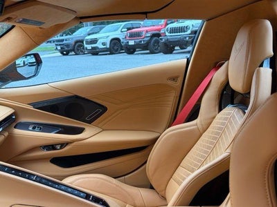 2023 Chevrolet Corvette Z06 3LZ