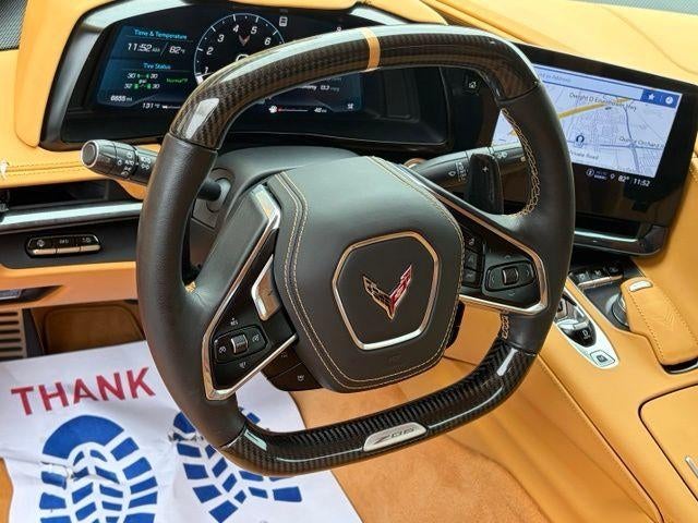 2023 Chevrolet Corvette Z06 3LZ