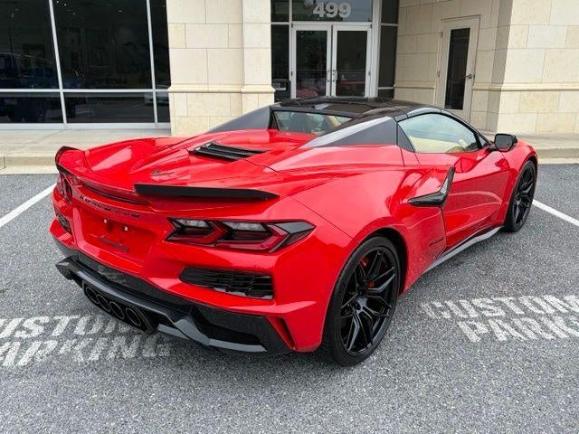 2023 Chevrolet Corvette Z06 3LZ