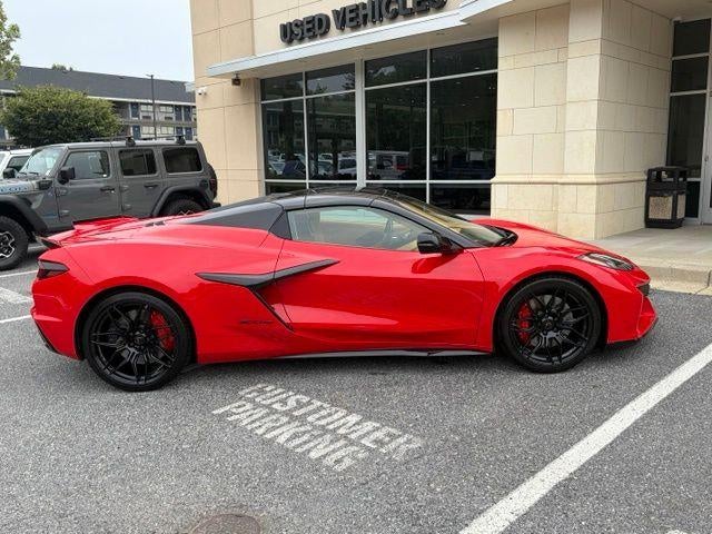 2023 Chevrolet Corvette Z06 3LZ