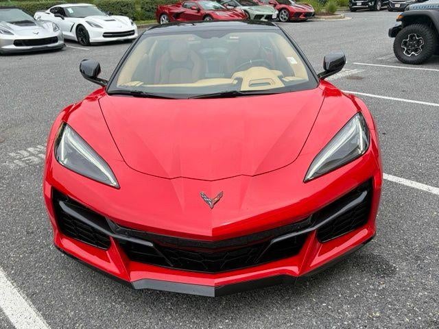 2023 Chevrolet Corvette Z06 3LZ