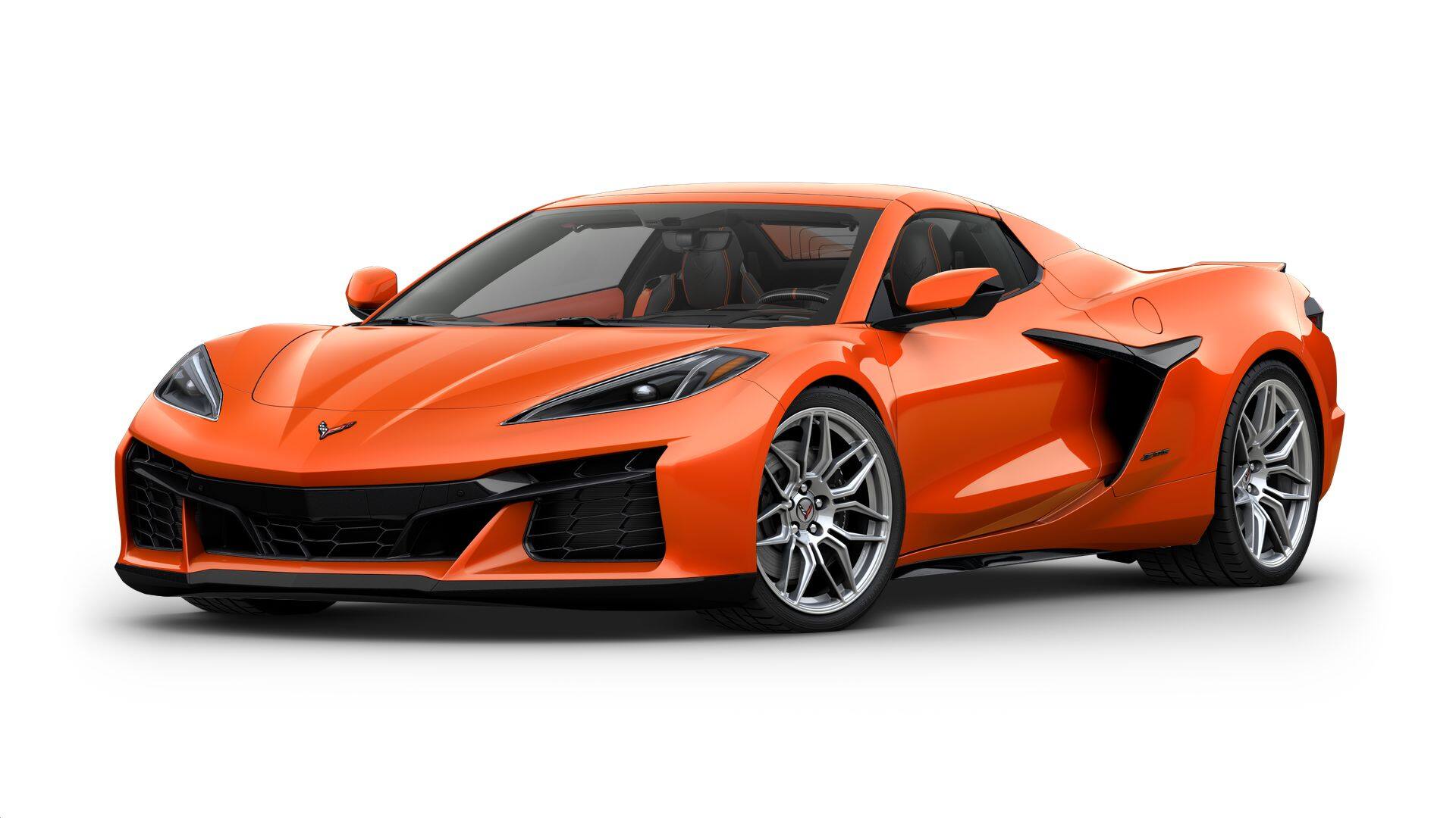 2027 Chevrolet Corvette Z06 Base
