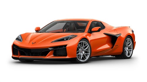 2027 Chevrolet Corvette Z06 Base