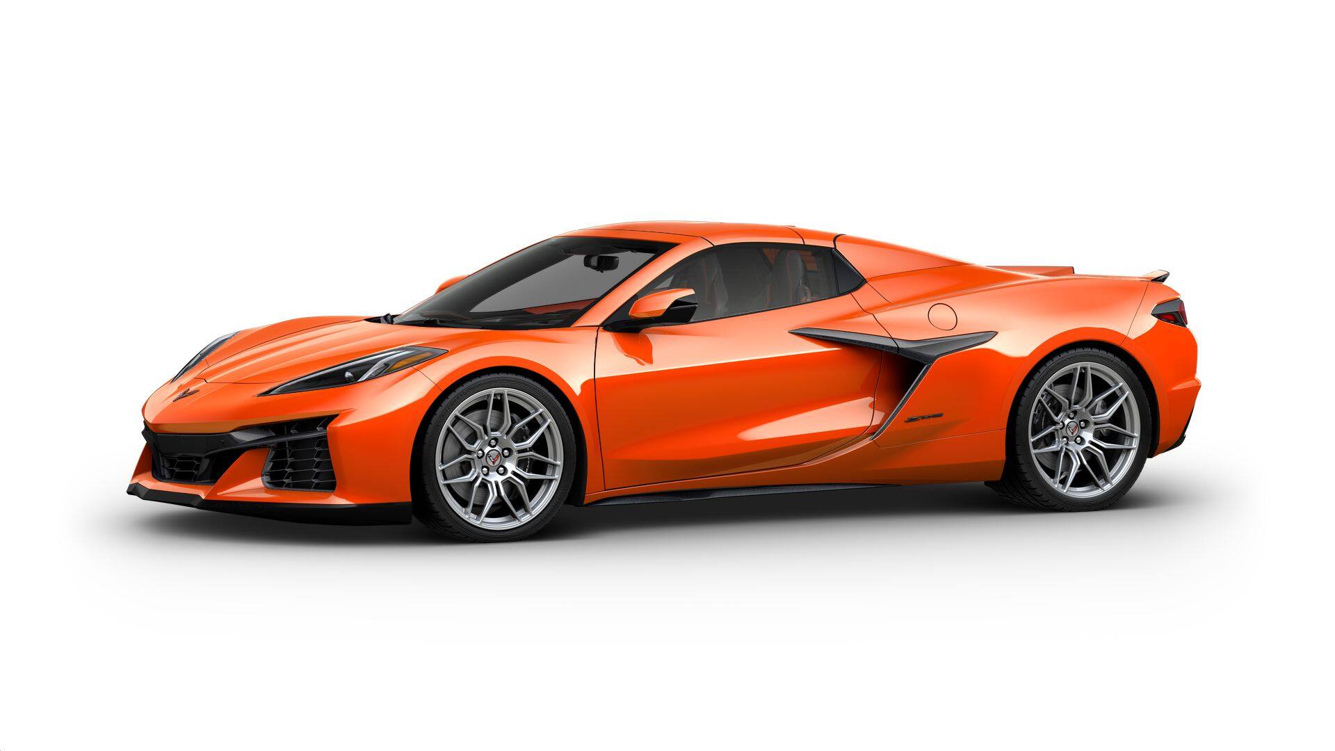 2027 Chevrolet Corvette Z06 Base