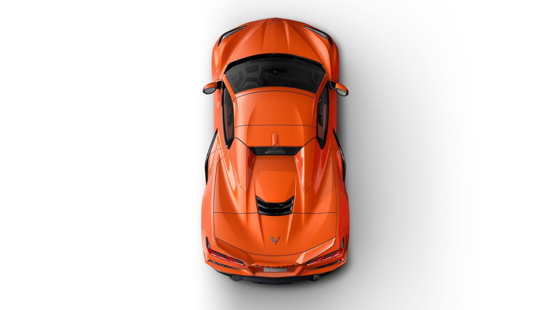 2027 Chevrolet Corvette Z06 Base